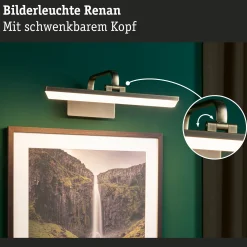 LED Bilderleuchte - Renan