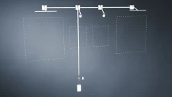 LED Bilderleuchte - Xana