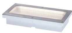 LED Bodeneinbauleuchte - Brick Dämmerungsgesteuerter Bewegungsmelder (IR)
