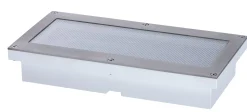 LED Bodeneinbauleuchte - Brick Dämmerungsgesteuerter Bewegungsmelder (IR)