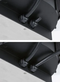 LED Bodeneinbauleuchte - Durea