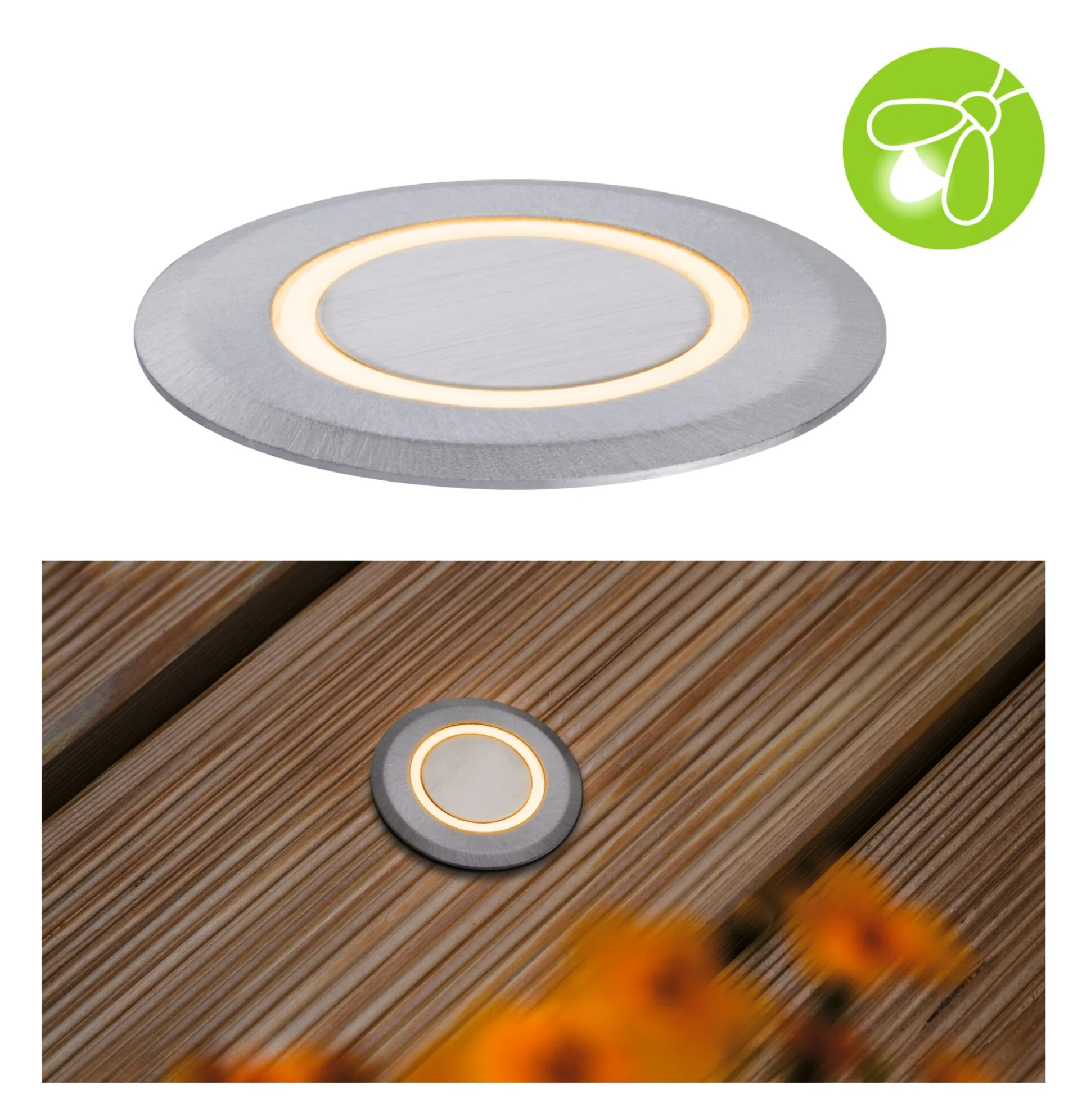 LED Bodeneinbauleuchte - Floor insektenfreundlich