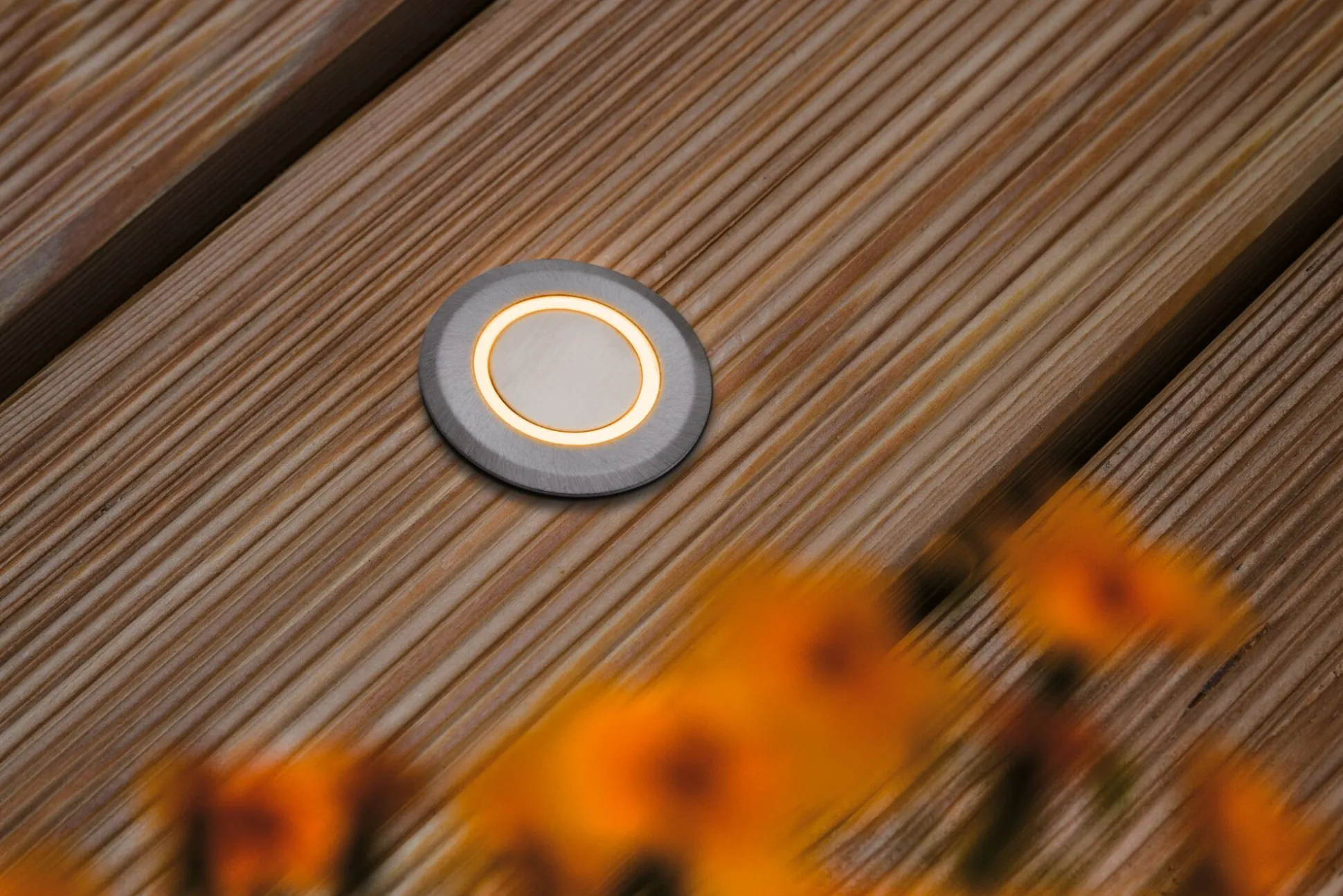 LED Bodeneinbauleuchte - Floor insektenfreundlich