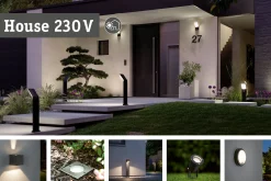 LED Bodeneinbauleuchte - LED Bodeneinbauleuchte IP67 eckig 108x124mm 3000K 3,5W 230lm 230V Edelstahl Metall