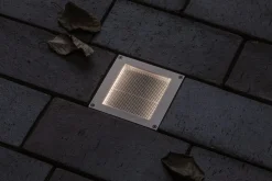 LED Bodeneinbauleuchte Smart Home Zigbee 3.0 - Brick insektenfreundlich