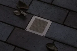 LED Bodeneinbauleuchte Smart Home Zigbee 3.0 - Brick insektenfreundlich