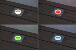 LED Bodeneinbauleuchte Smart Home Zigbee 3.0 - Floor