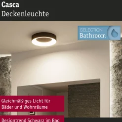 LED Deckenleuchte - Casca