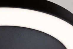 LED Deckenleuchte - Circula Dämmerungsgesteuerter Bewegungsmelder (IR) seewasserresistent