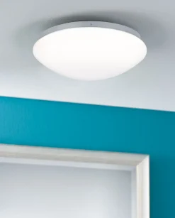 LED Deckenleuchte - Leonis Dämmerungsgesteuerter Bewegungsmelder (HF)