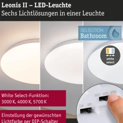 LED Deckenleuchte - Leonis II
