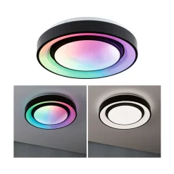 LED Deckenleuchte - Rainbow mit Regenbogeneffekt