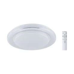 LED Deckenleuchte - Rainbow mit Regenbogeneffekt
