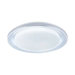 LED Deckenleuchte - Rainbow mit Regenbogeneffekt