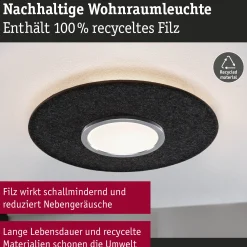 LED Deckenleuchte Smart Home Zigbee 3.0 - Tulga