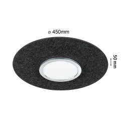 LED Deckenleuchte Smart Home Zigbee 3.0 - Tulga