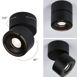 LED Deckenleuchte - Spircle