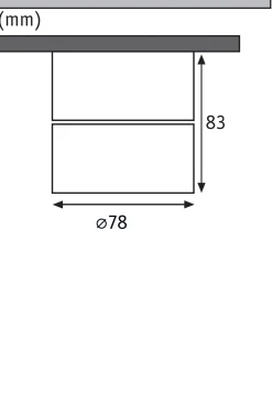LED Deckenleuchte - Spircle