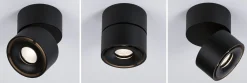 LED Deckenleuchte - Spircle