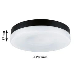 LED Deckenleuchte 3-Step-Dim - Amalie