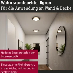 LED Deckenleuchte 3-Step-Dim - Egron