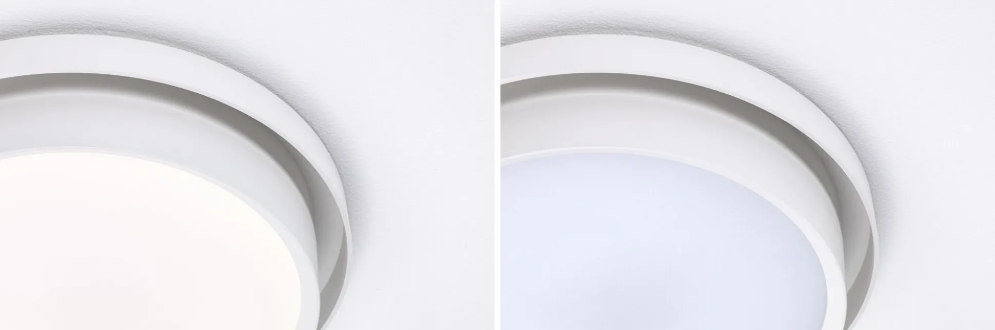 LED Deckenleuchte 3-Step-Dim - Malik
