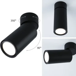 LED Deckenleuchte 3-Step-Dim - Turnal