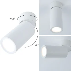 LED Deckenleuchte 3-Step-Dim - Turnal