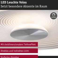 LED Deckenleuchte - Volea
