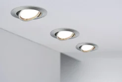 LED Einbauleuchte - Base Einzelleuchte schwenkbar