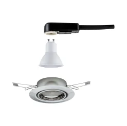 LED Einbauleuchte - Base Einzelleuchte schwenkbar