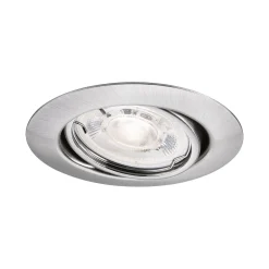 LED Einbauleuchte - Base GU10 Flat schwenkbar