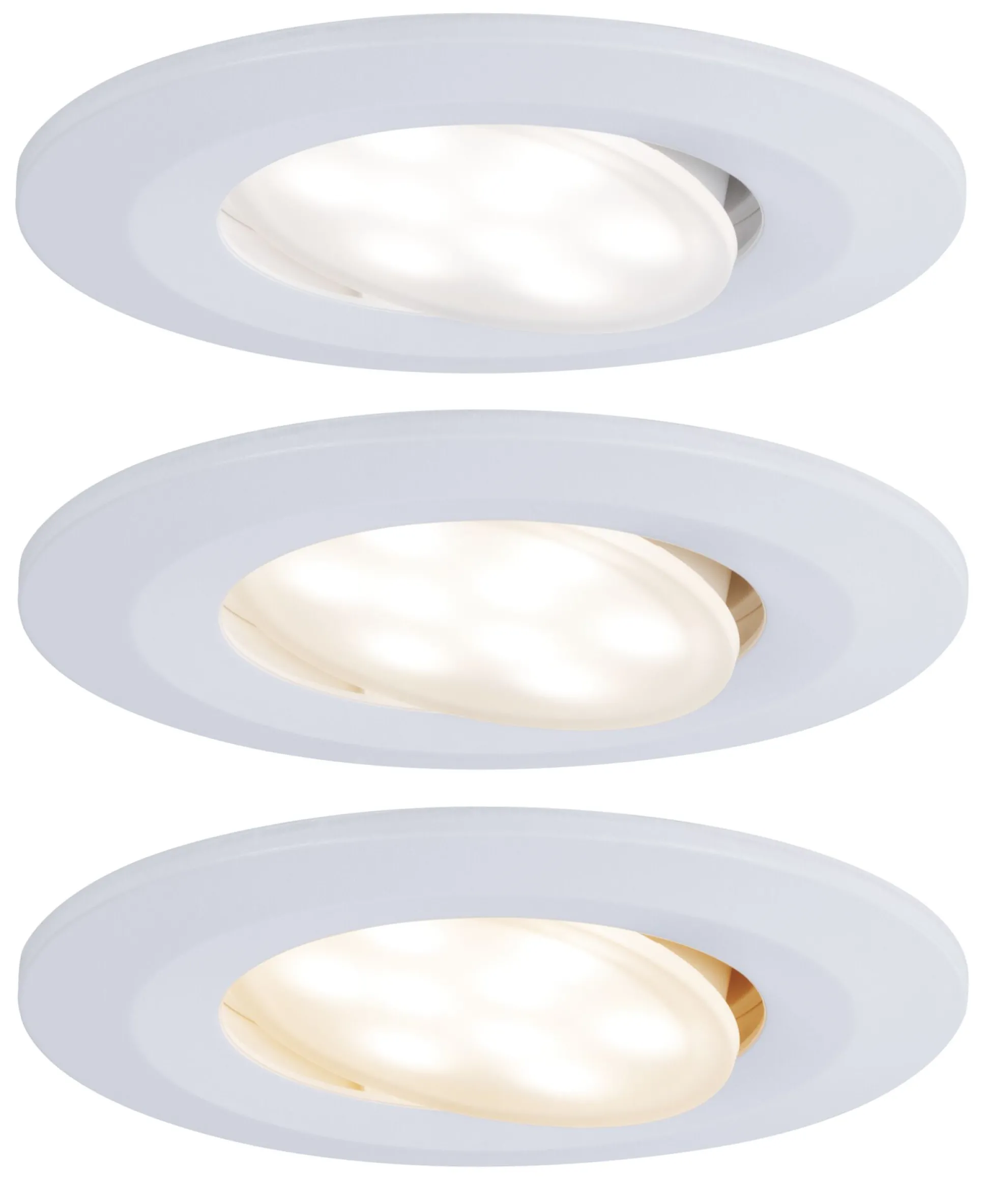 LED Einbauleuchte - Calla Basisset schwenkbar