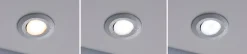 LED Einbauleuchte - Calla 10er-Set