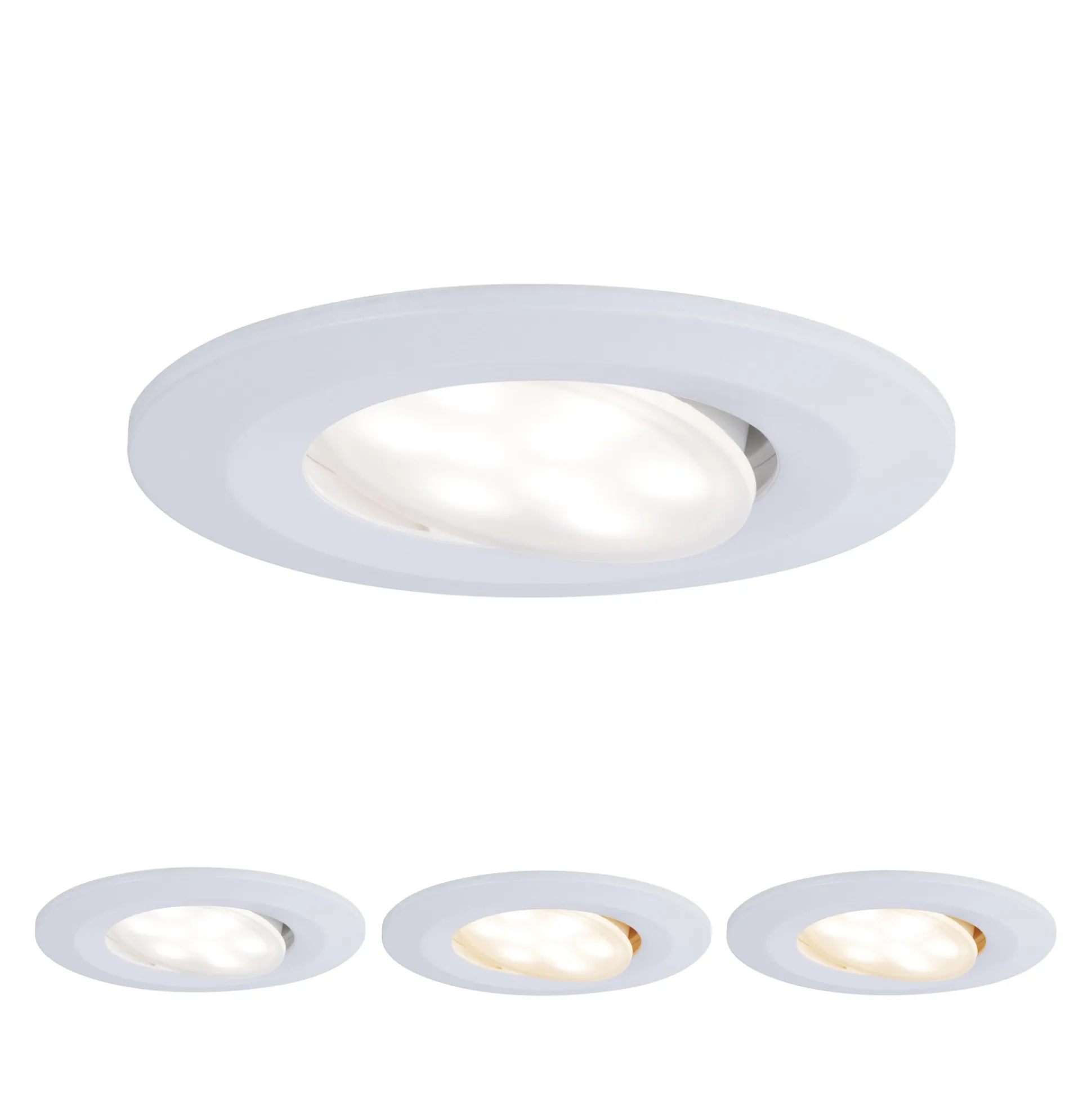 LED Einbauleuchte - Calla schwenkbar