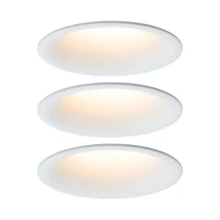 LED Einbauleuchte - Cymbal 3er-Set