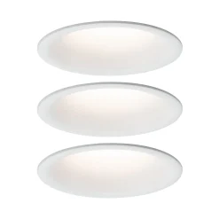 LED Einbauleuchte - Cymbal 3er-Set