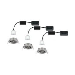 LED Einbauleuchte Easy Dim - Nova Mini Plus Basisset schwenkbar
