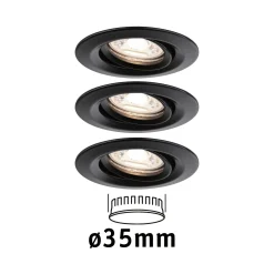 LED Einbauleuchte Easy Dim - Nova Mini Plus Basisset schwenkbar