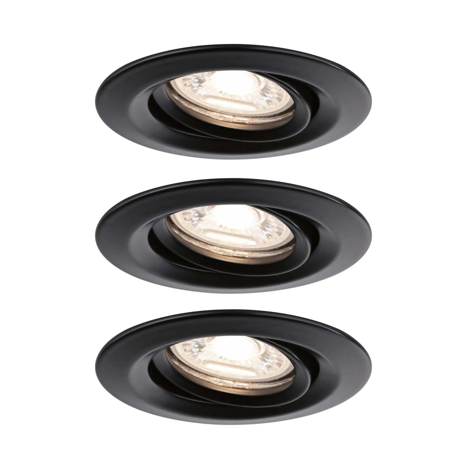 LED Einbauleuchte Easy Dim - Nova Mini Plus Basisset schwenkbar
