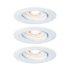 LED Einbauleuchte Easy Dim - Nova Mini Plus Basisset schwenkbar