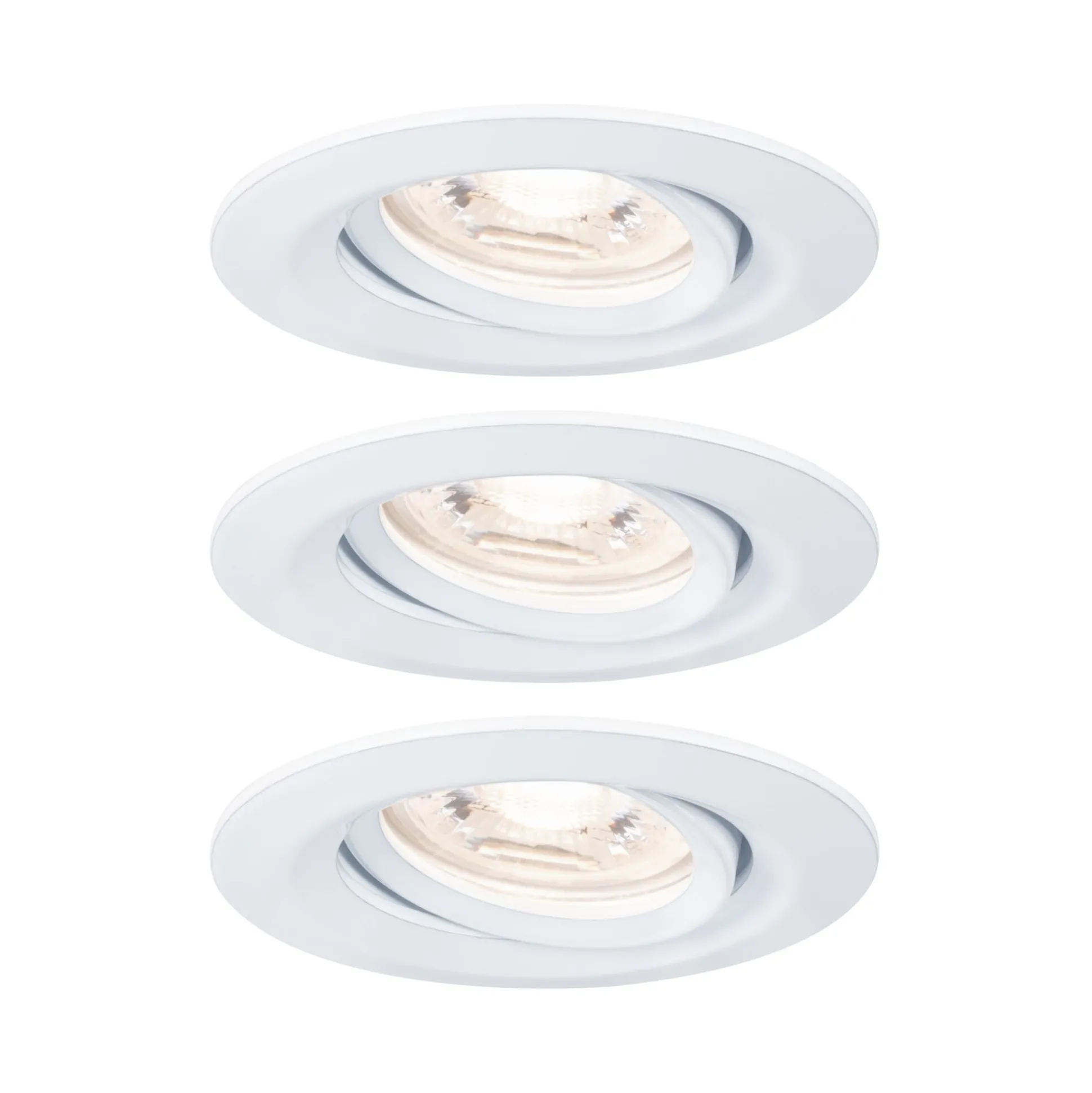 LED Einbauleuchte Easy Dim - Nova Mini Plus Basisset schwenkbar