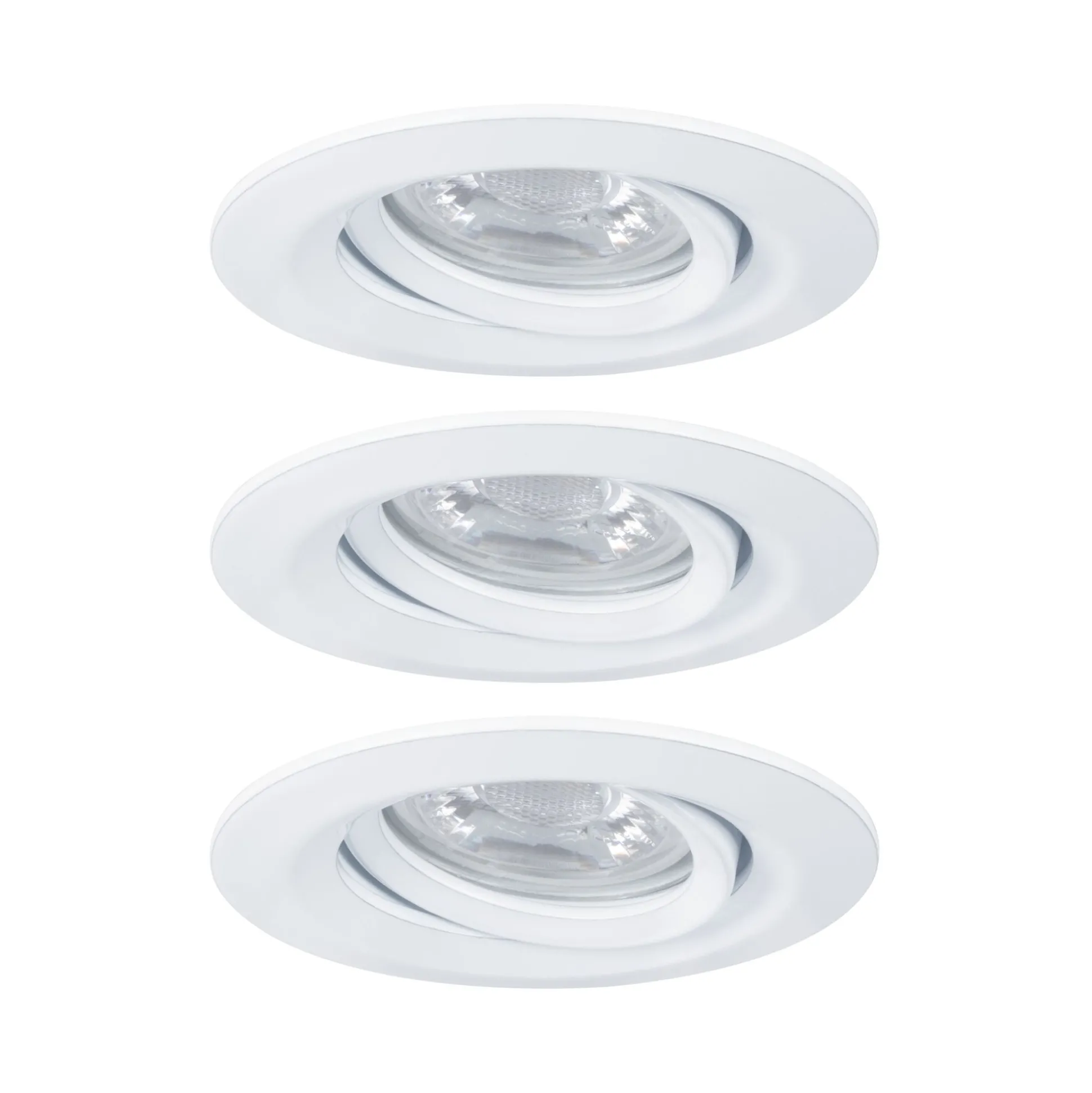 LED Einbauleuchte Easy Dim - Nova Mini Plus Basisset schwenkbar