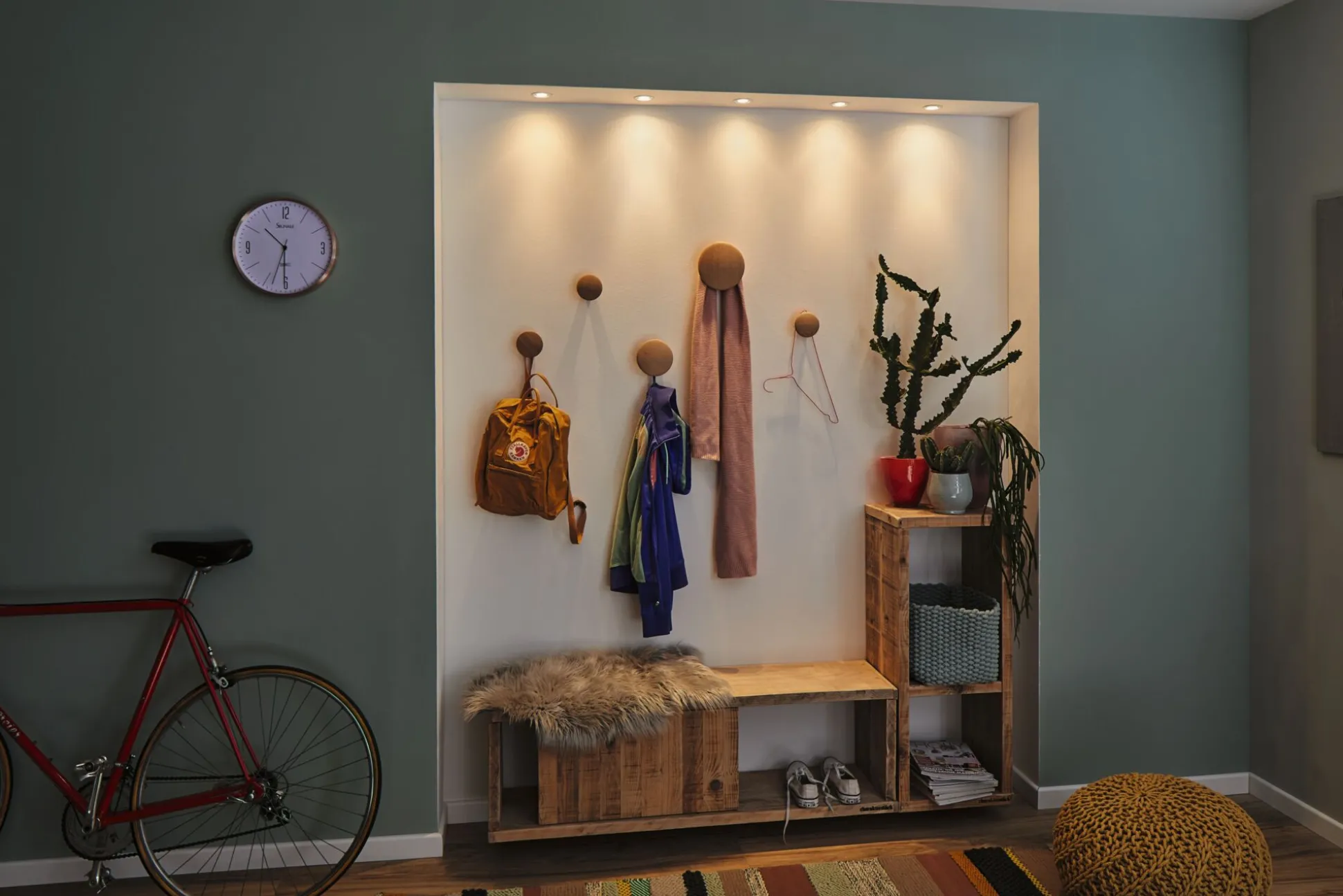 LED Einbauleuchte Easy Dim - Nova Mini Plus Basisset schwenkbar