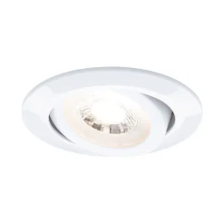 LED Einbauleuchte - 10er-Set schwenkbar