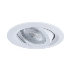 LED Einbauleuchte - FixedLED 10er-Set schwenkbar