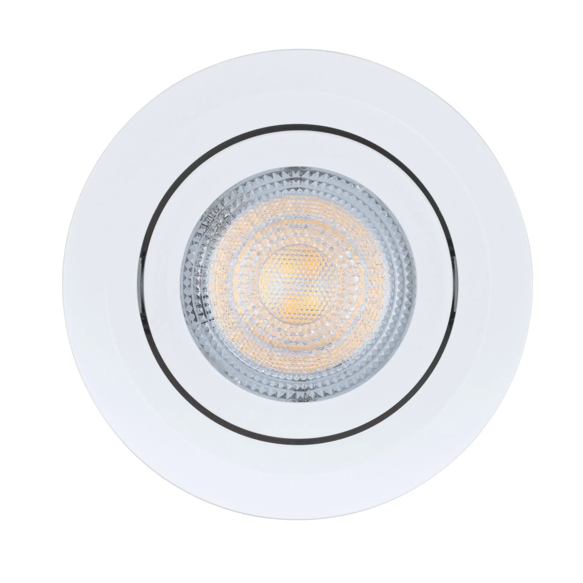 LED Einbauleuchte - FixedLED 10er-Set schwenkbar