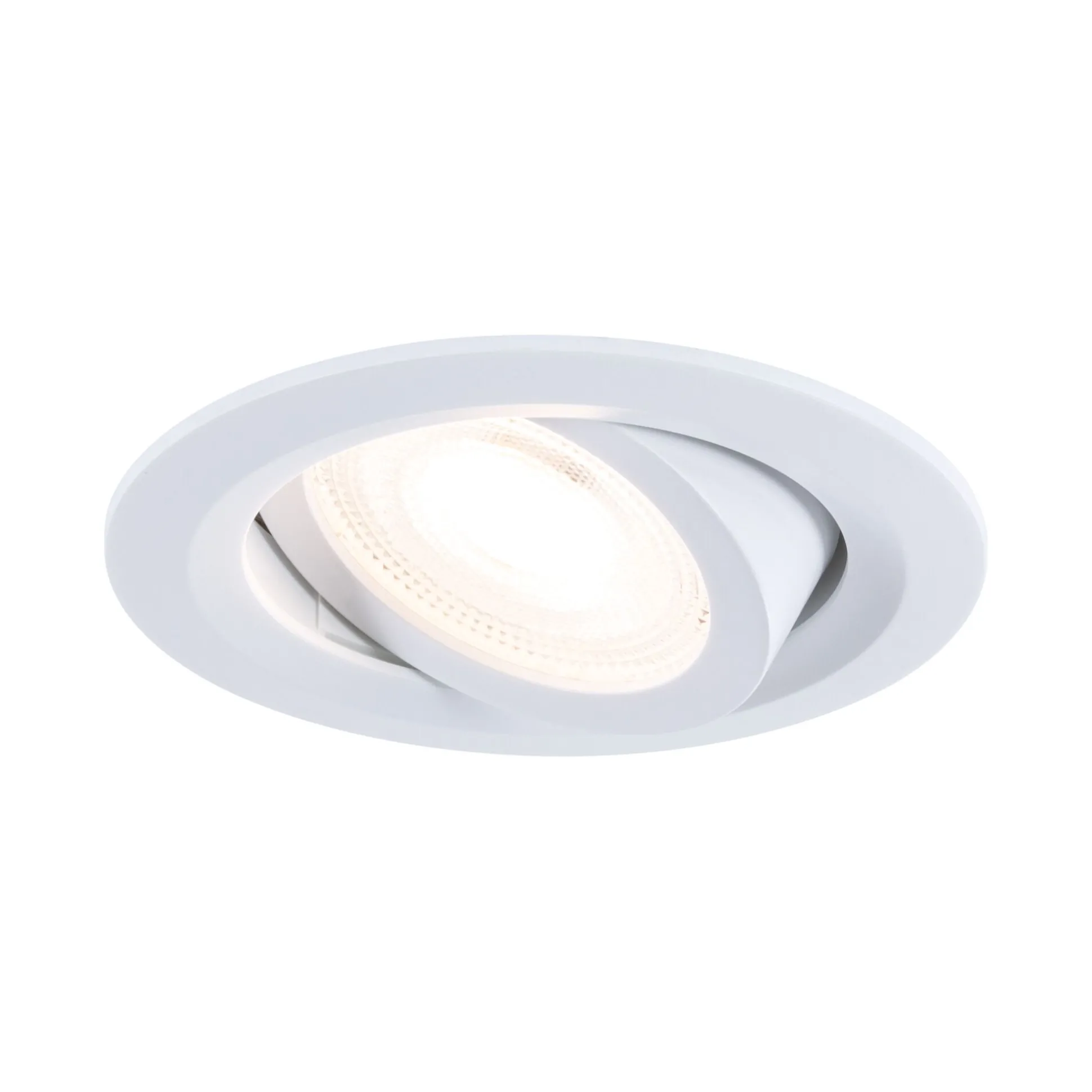 LED Einbauleuchte - FixedLED 20er-Set schwenkbar