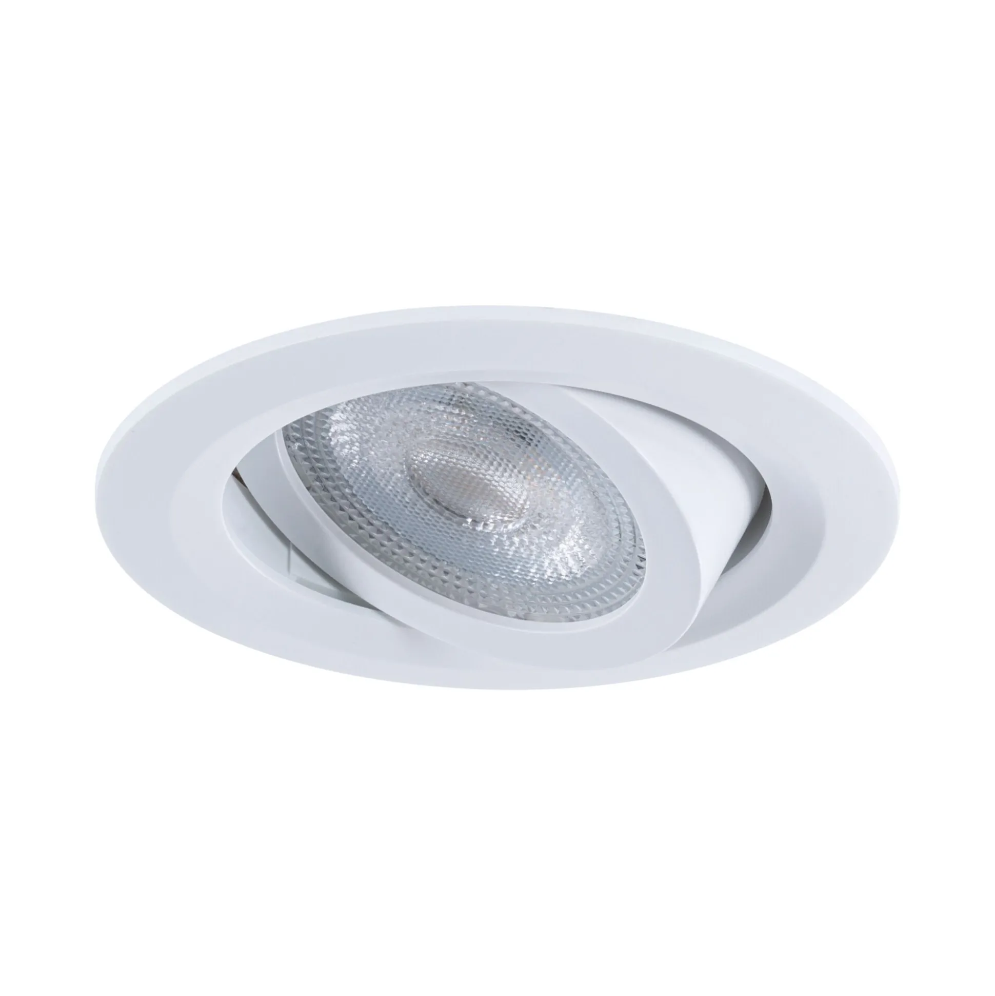 LED Einbauleuchte - FixedLED 20er-Set schwenkbar