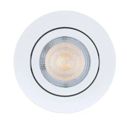 LED Einbauleuchte - FixedLED 20er-Set schwenkbar